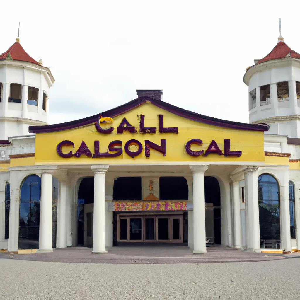 Golden Palace Casino